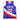 THE 100 YEAR BLUE JERSEY - WORLD-FAMOUS EDITION - "CURLY" #22