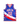 THE 100 YEAR BLUE YOUTH JERSEY - WORLD-FAMOUS EDITION - "CURLY" #22